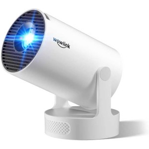 Wowlink W210 Mini Projector (Dark)